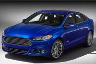 Ford Fusion Hybrid